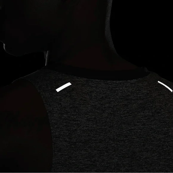 New men’s Nike Running Core 365 Rise Size XL Dri-Fit Polyester Shirt - Picture 9 of 14